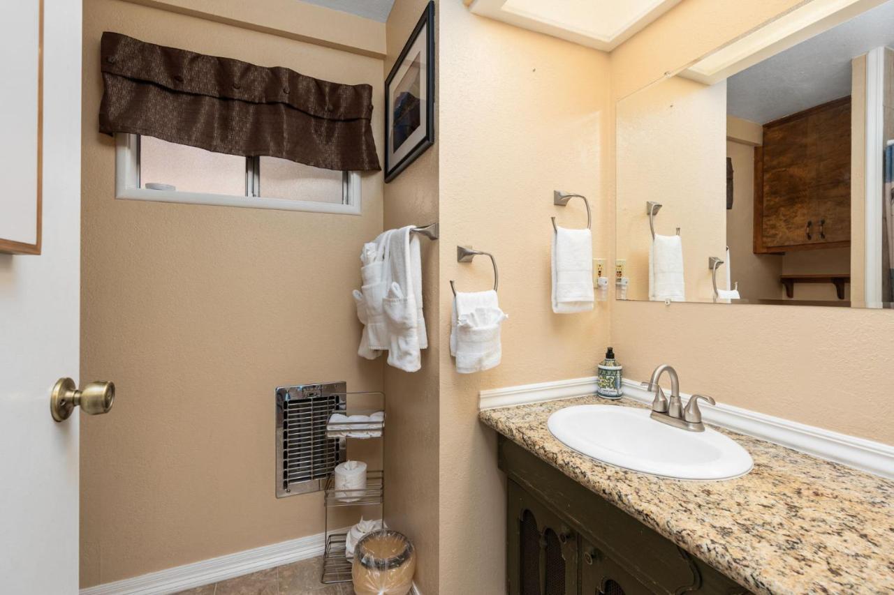 Views, Hot Tub, Outdoor Shower, 15M From Sequoia Three Rivers Exterior foto