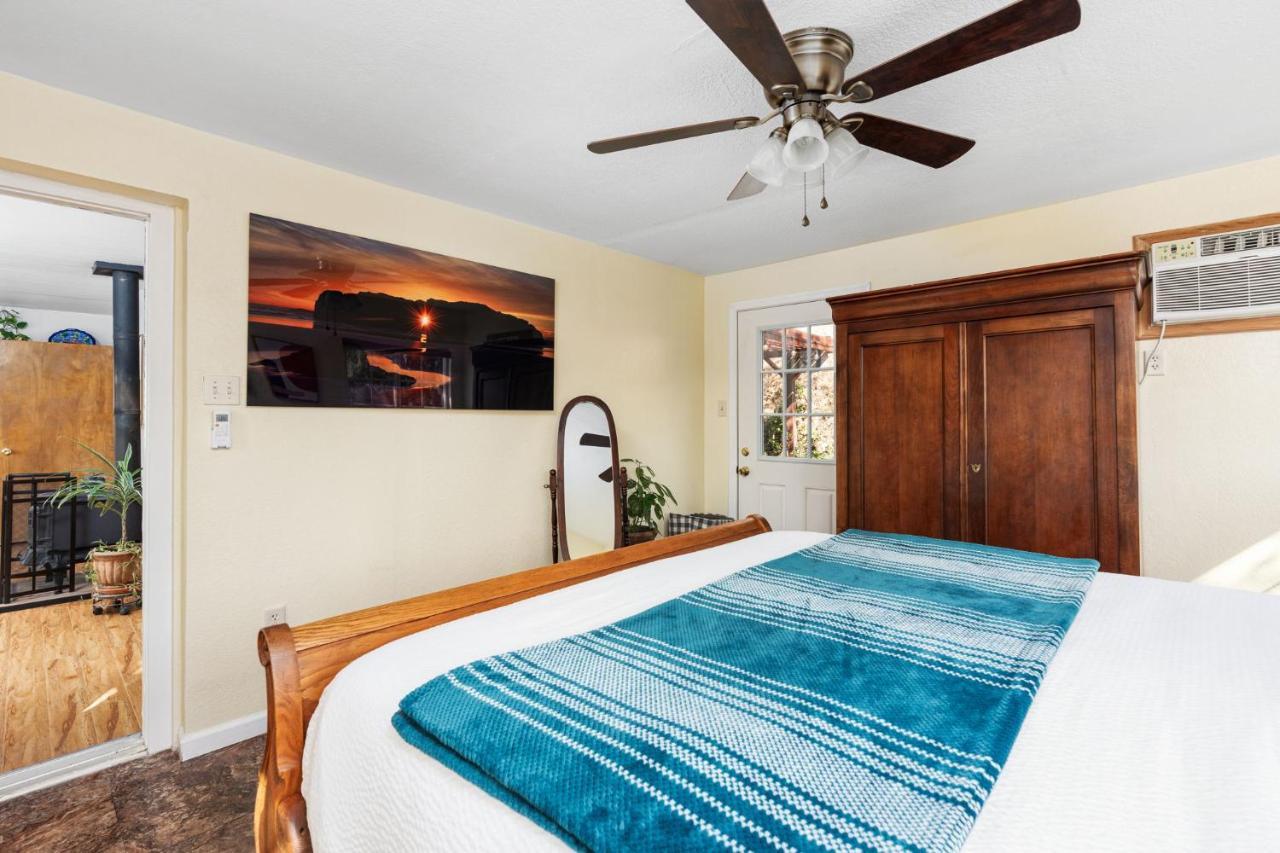 Views, Hot Tub, Outdoor Shower, 15M From Sequoia Three Rivers Exterior foto