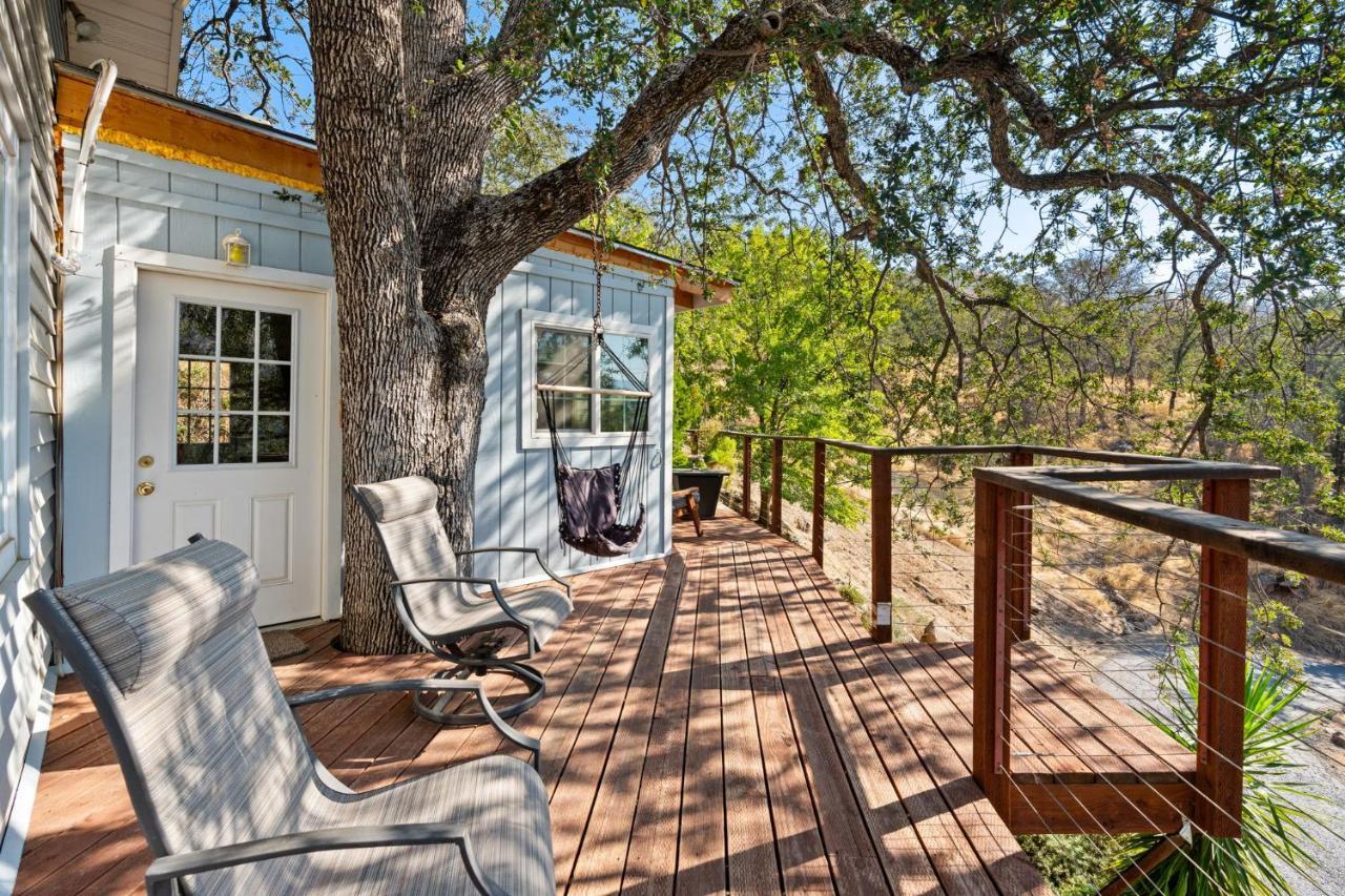 Views, Hot Tub, Outdoor Shower, 15M From Sequoia Three Rivers Exterior foto